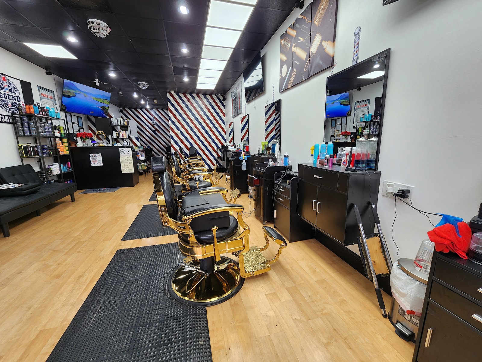 Legend barbershop Ann Arbor - Barbershop in Ann Arbor