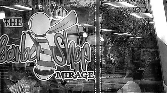 Mirage Barber Shop - Barbershop in Ann Arbor