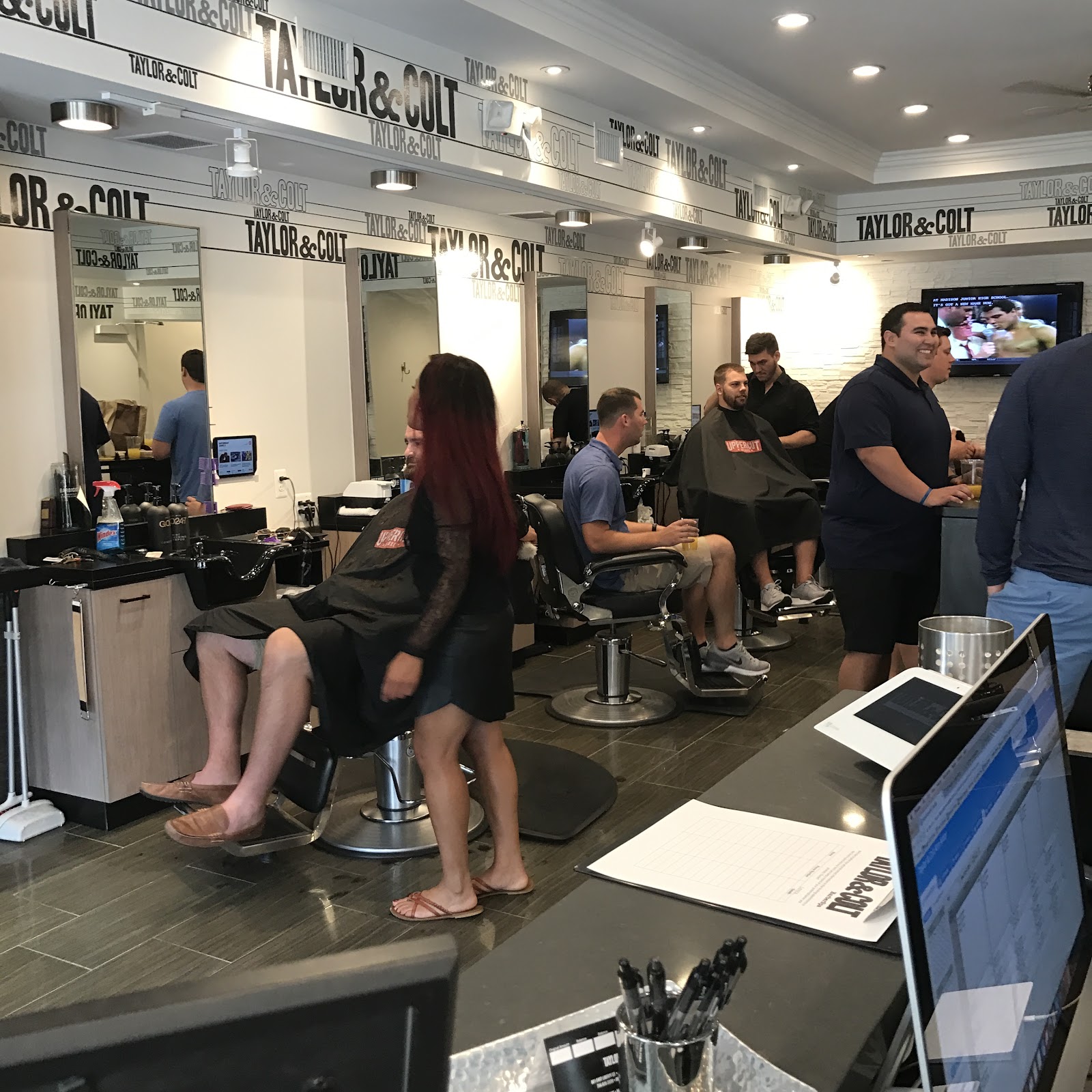 Taylor & Colt BarberSpa - Barbershop in Ann Arbor