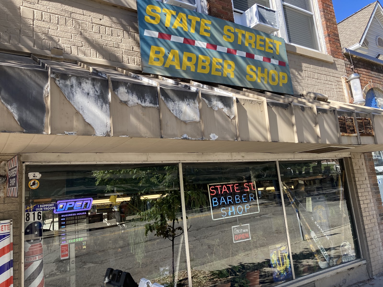 State Street Barbershop - Barbershop in Ann Arbor