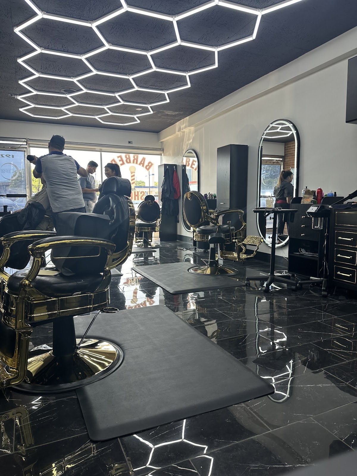 Eclipse Salon and Barbershop - Barbershop in Ann Arbor