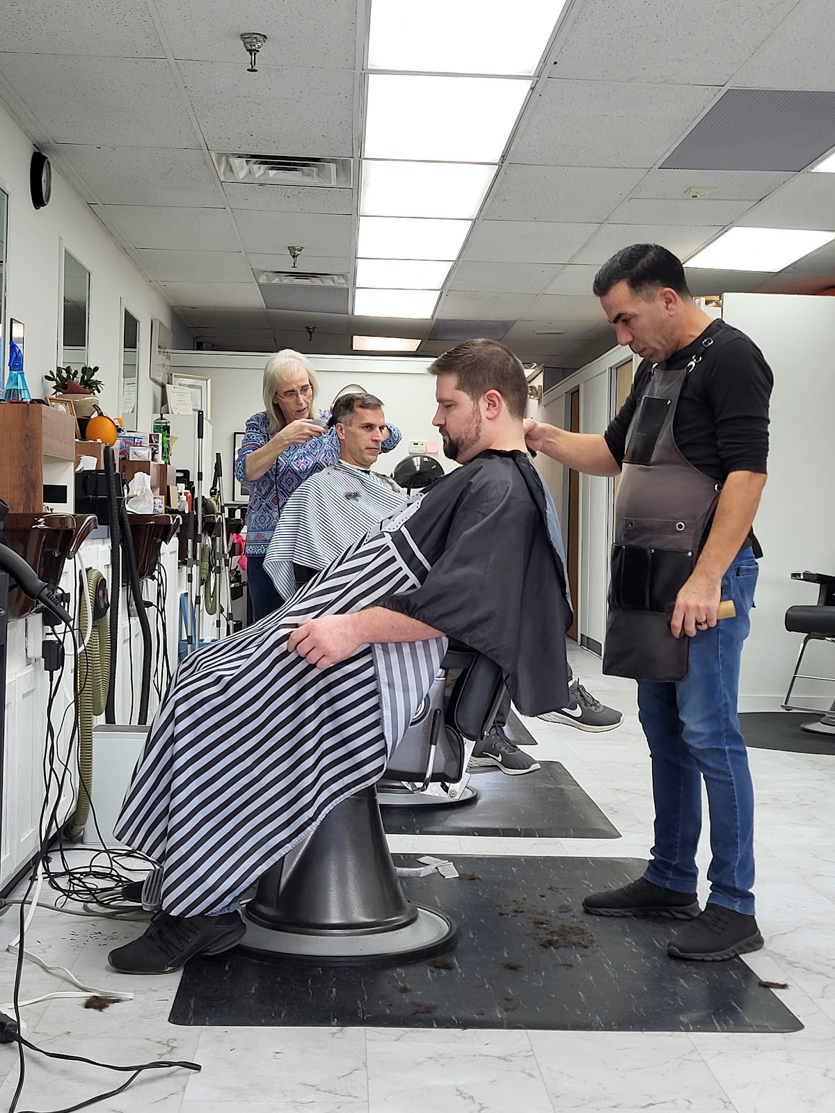 Westgate Barber & Family Hair Studio - Arm N Anvil - Barbershop in Ann Arbor