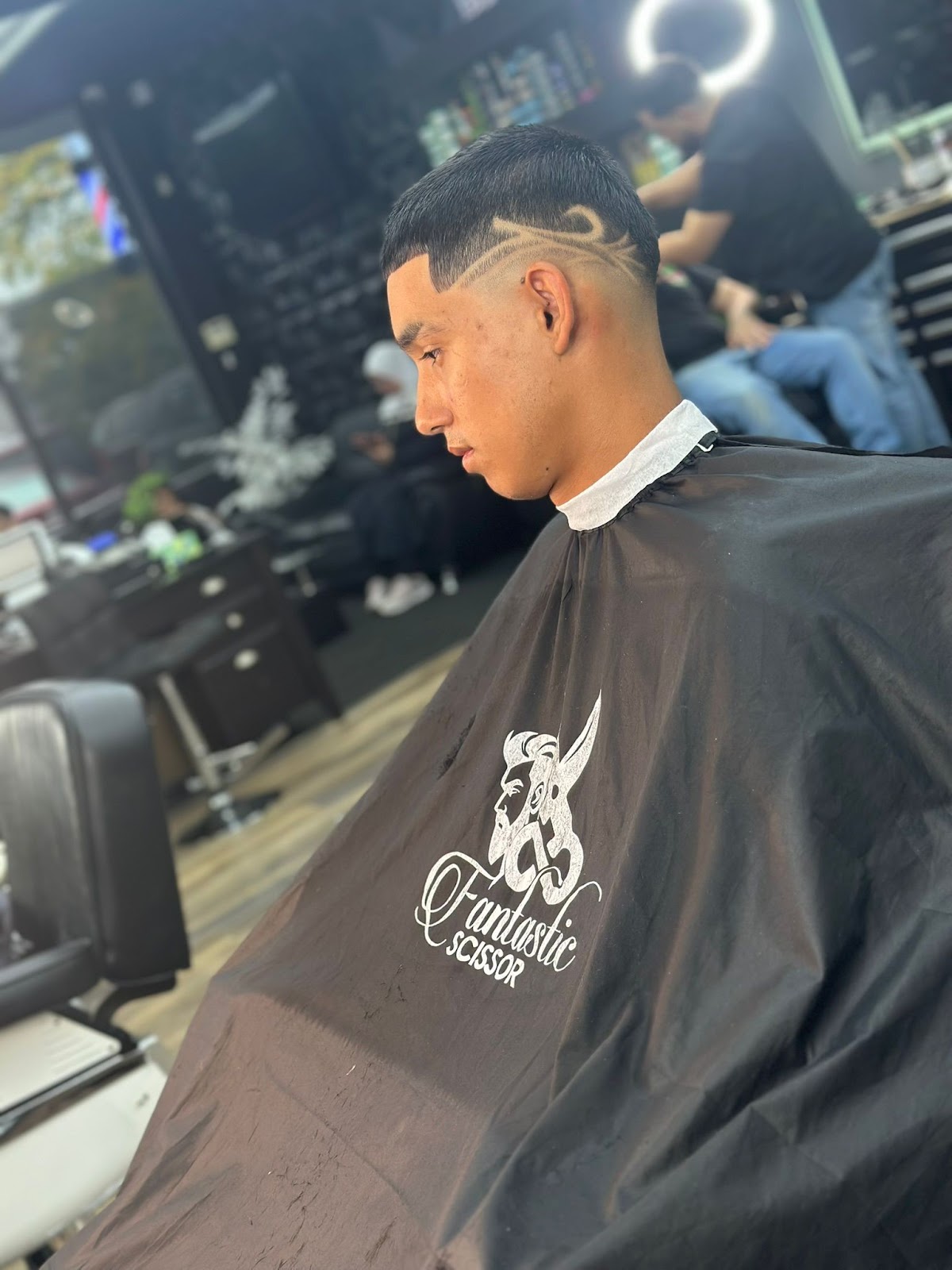 Fantastic Scissor Barberhsop ️ - Barbershop in Ann Arbor