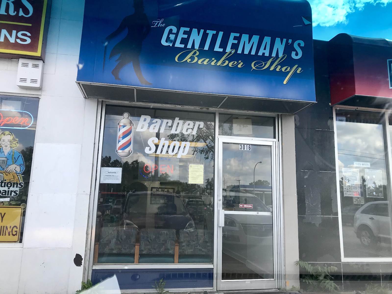 The Gentleman's Barber Shop - Barbershop in Ann Arbor