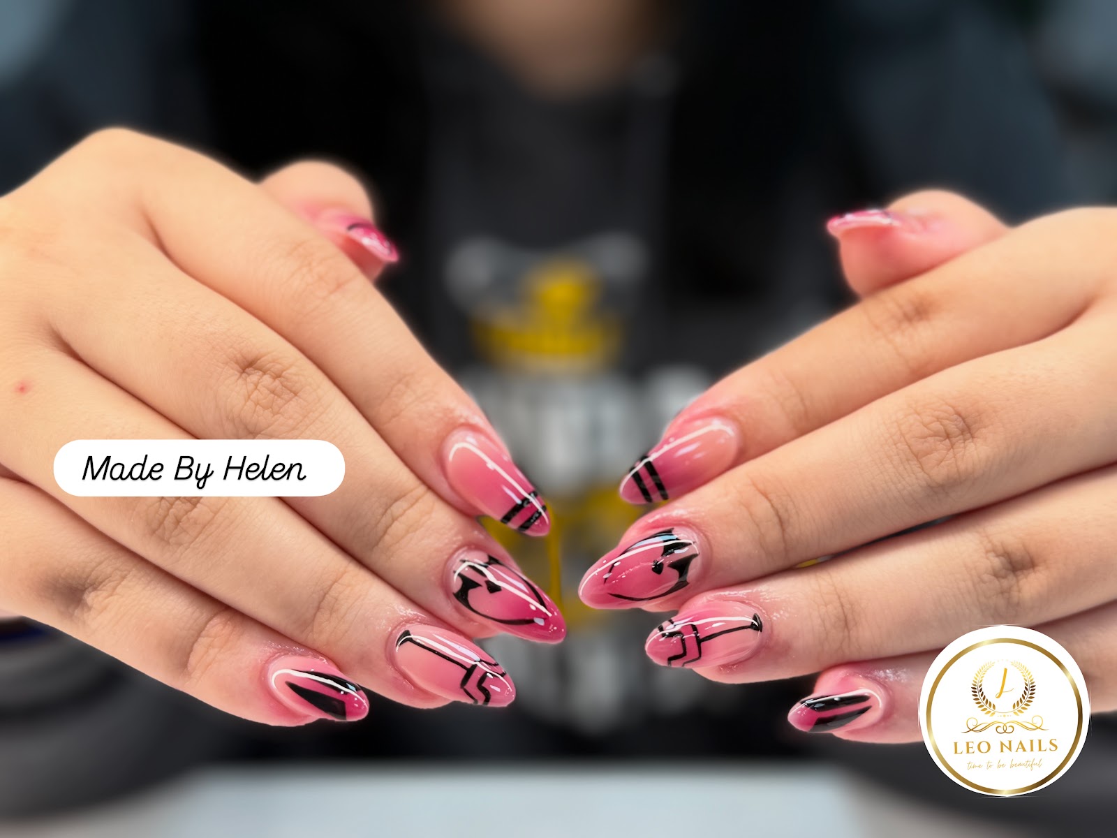 Leo Nails - Nail Salon in Ann Arbor