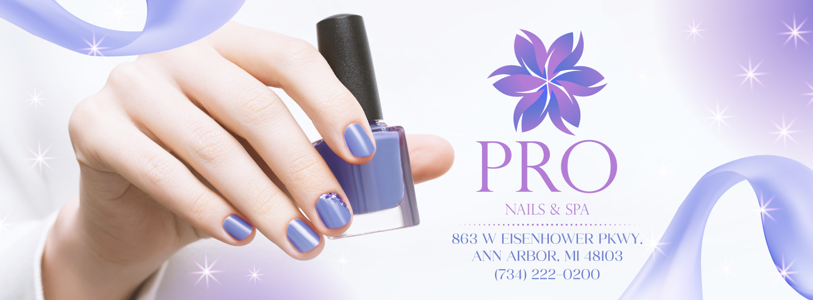 Pro Nails & Spa - Nail Salon in Ann Arbor