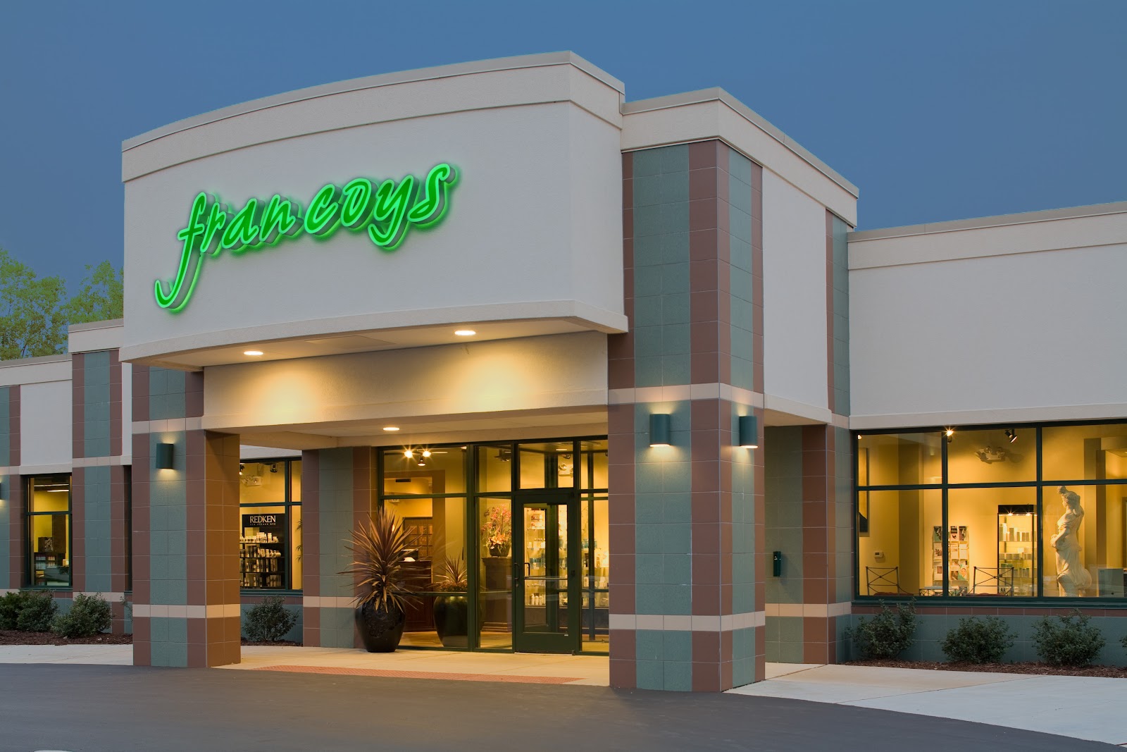 Fran Coys Salon and Spa - Nail Salon in Ann Arbor