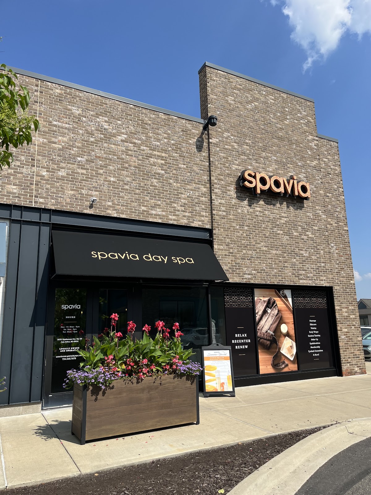 Spavia Day Spa - Ann Arbor - Beauty Spa in Ann Arbor