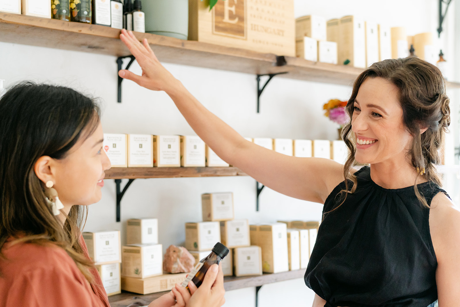 Jessica's Apothecary & Spa - Hair Salon in Ann Arbor