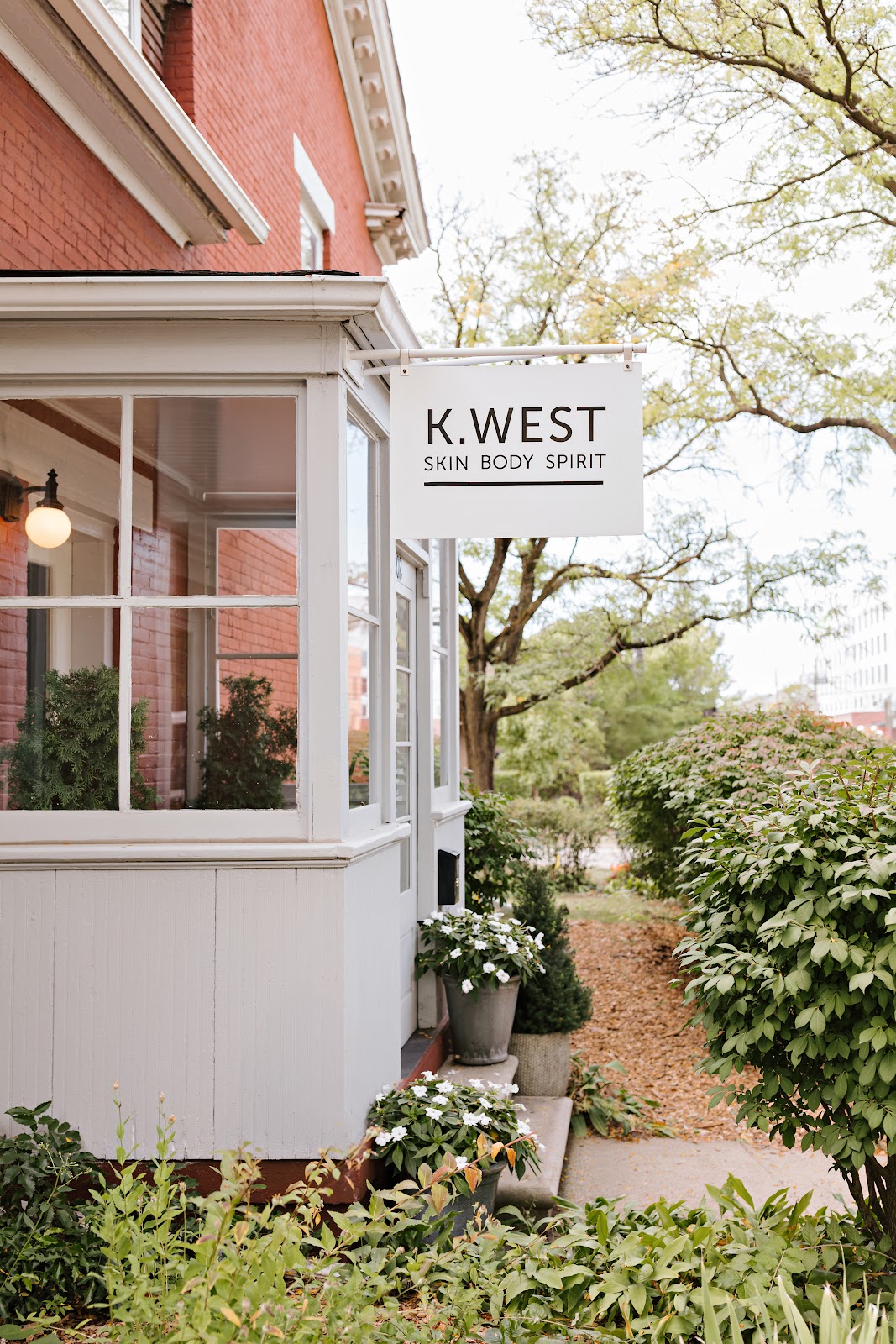 K.WEST Skin Body Spirit - Beauty Spa in Ann Arbor