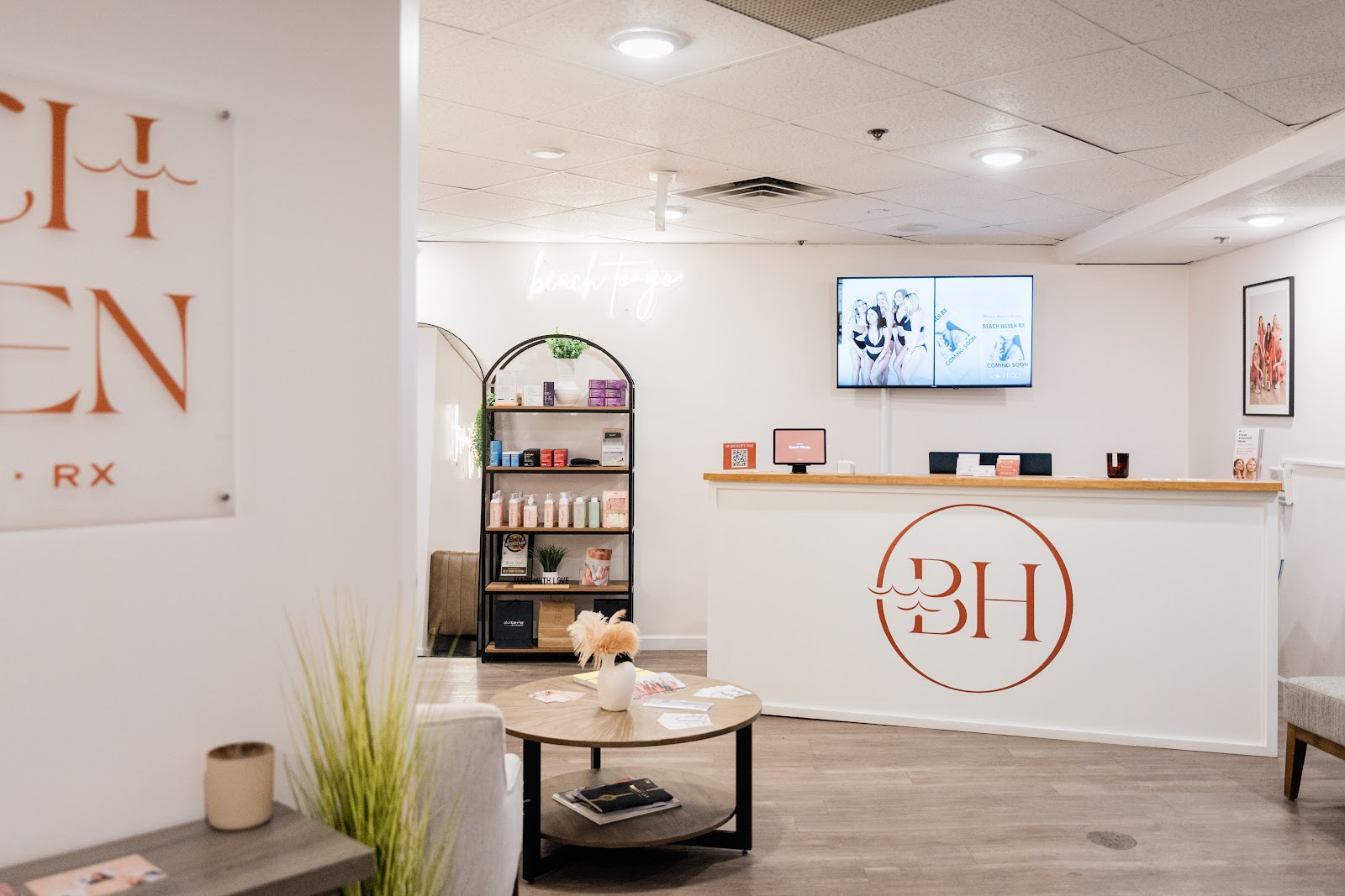 Beach Haven - Hair Salon in Ann Arbor