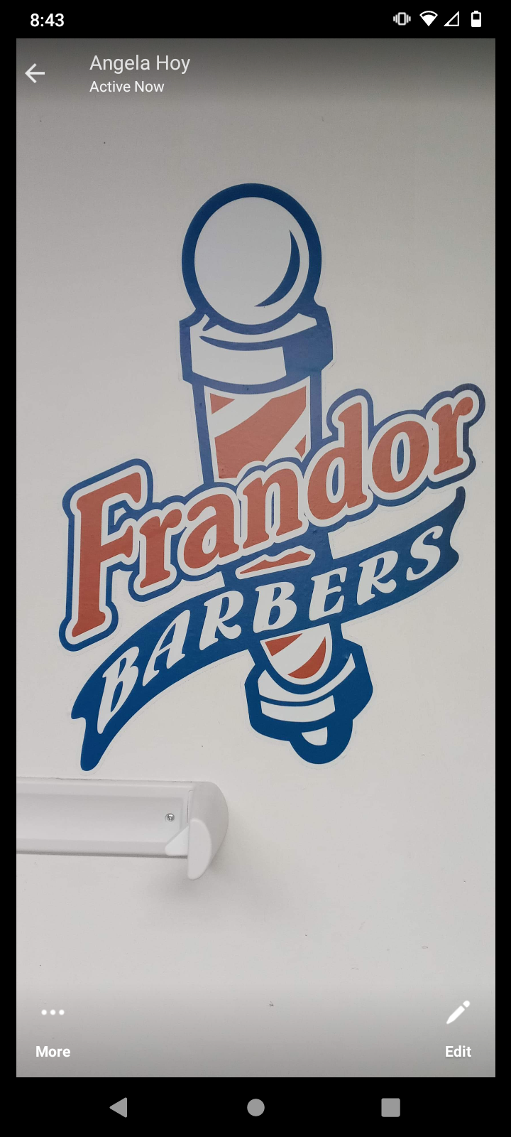 Frandor Barber Shop - Barbershop in Lansing