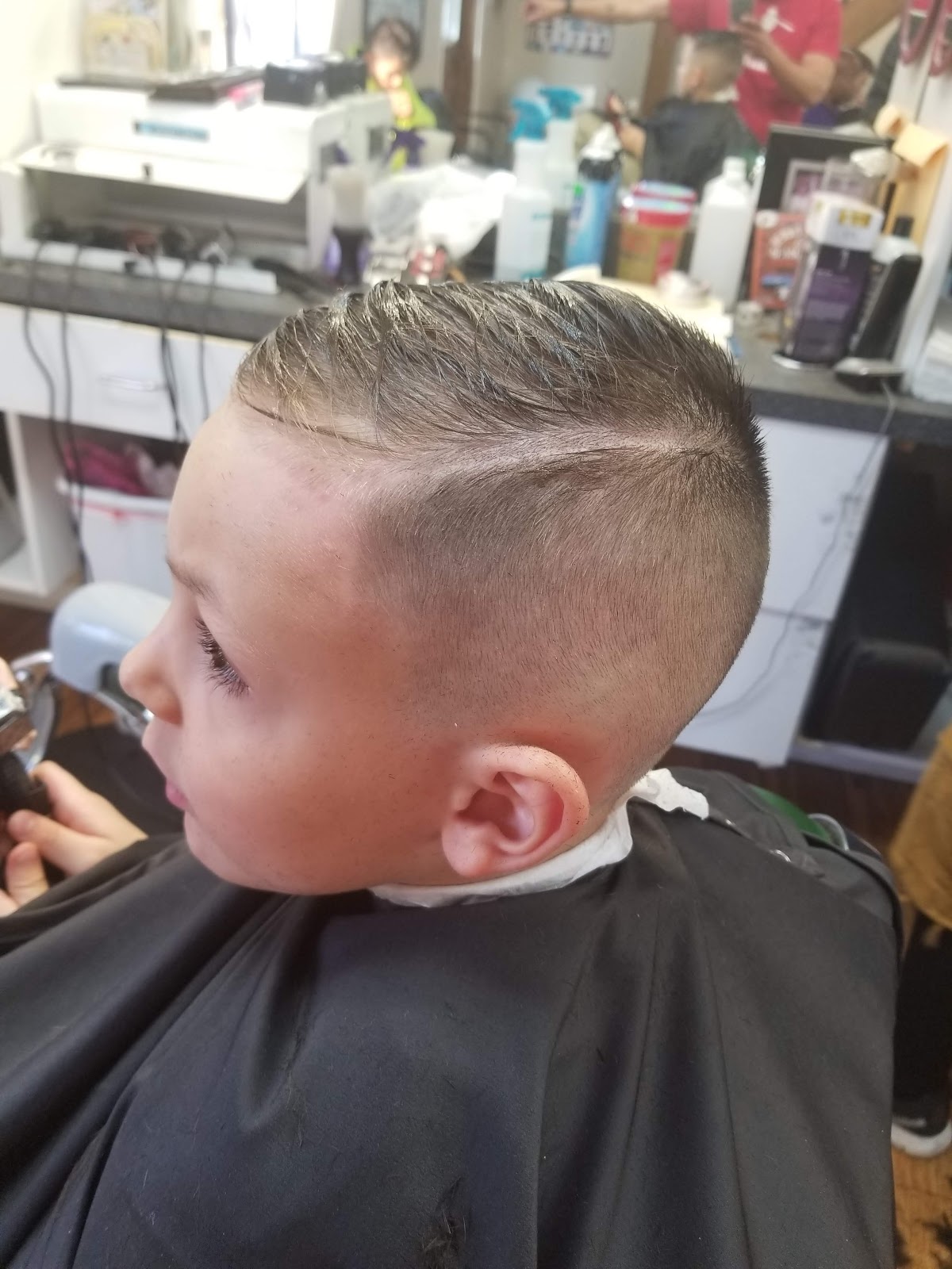 Barber Love Barber Shop - Barbershop in Lansing