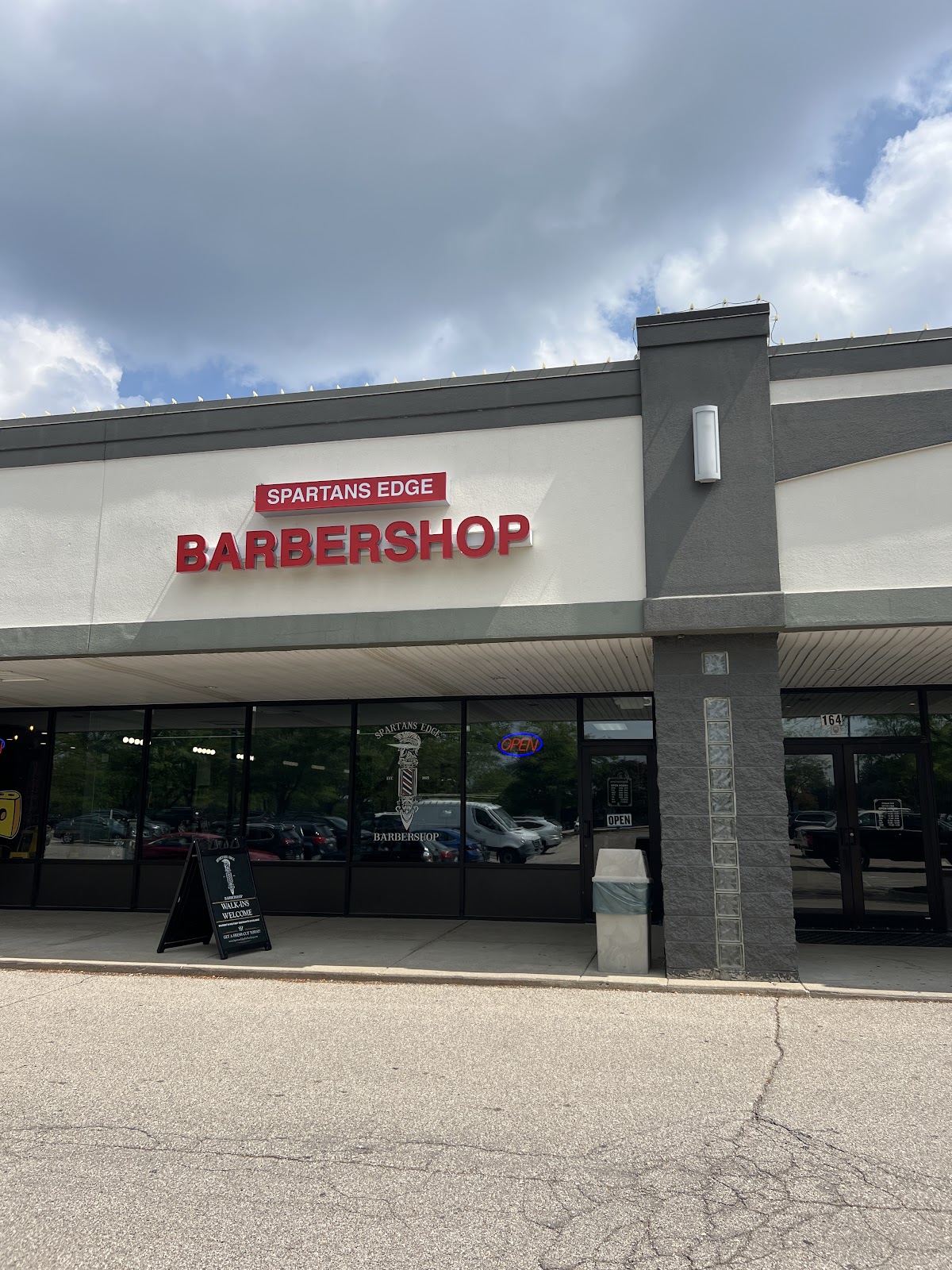 Spartans Edge Barbershop - Barbershop in Lansing