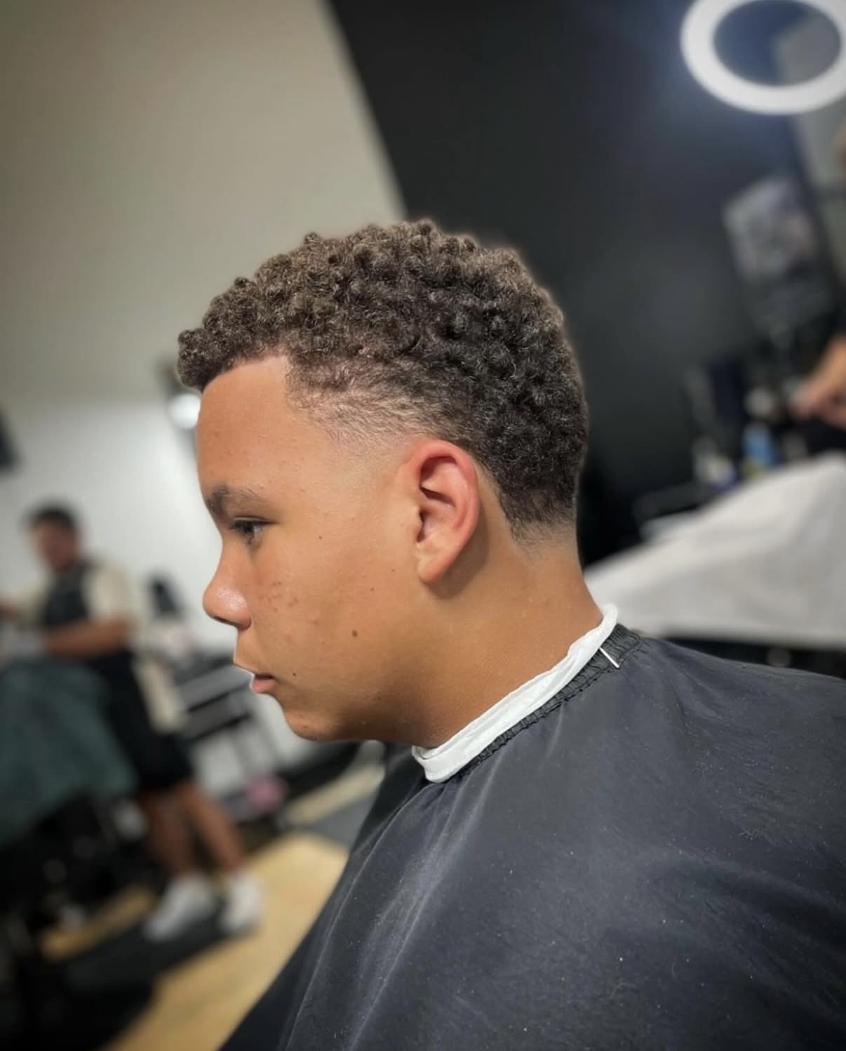 King's Court Barber Co. - Barbershop in Lansing