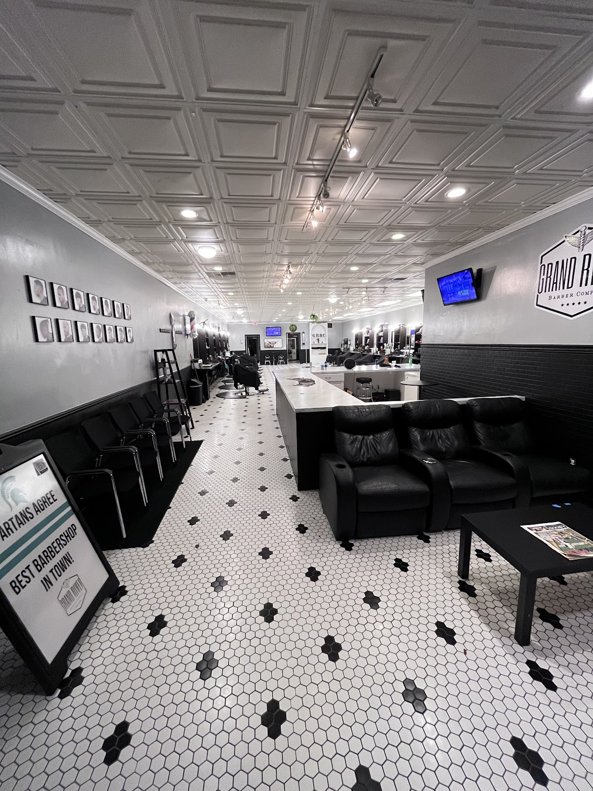 Grand River Barber Company - Barbershop in Lansing