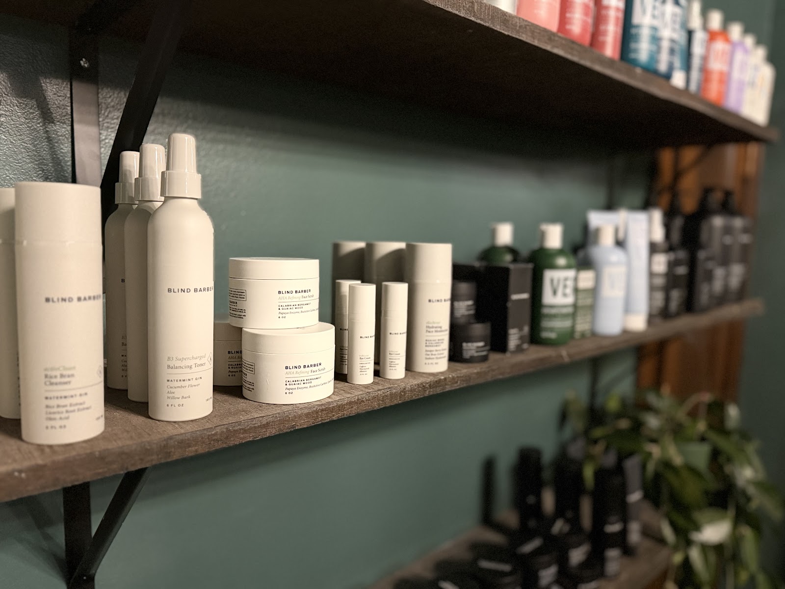 The Feral Barber - Barbershop in Lansing