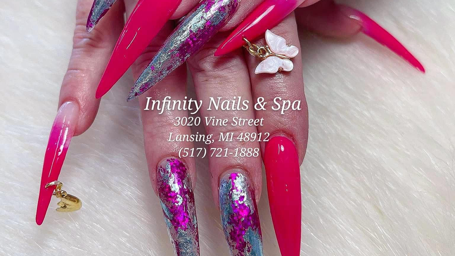 Infinity Nails and Spa - Nail Salon in Lansing