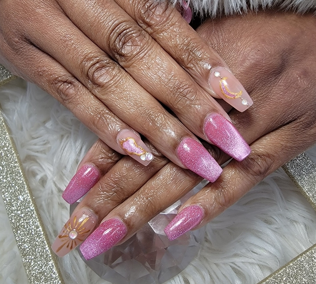 S Nail Lounge - Nail Salon in Lansing