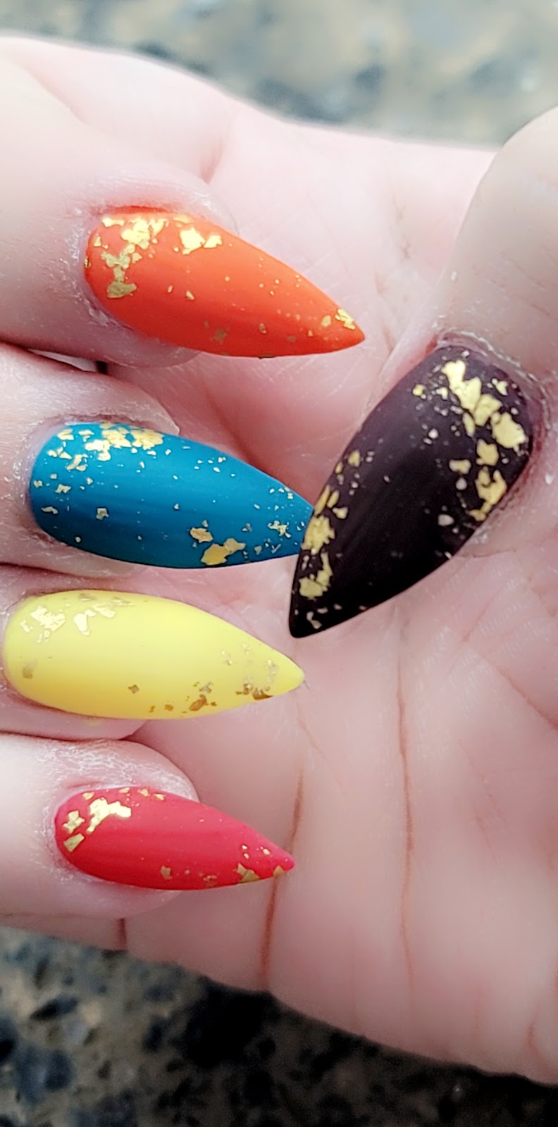 Luminosity Nails - Nail Salon in Lansing