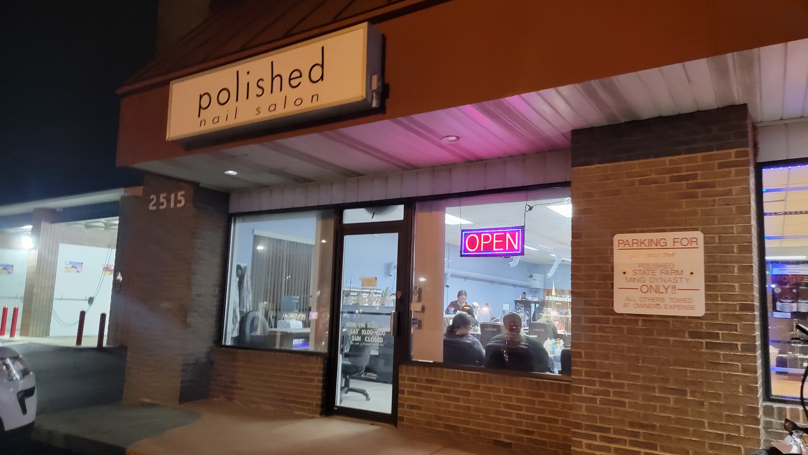 Polished Nail Salon - Nail Salon in Lansing