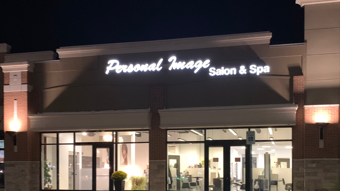 Personal Image Salon & Spa - Nail Salon in Lansing
