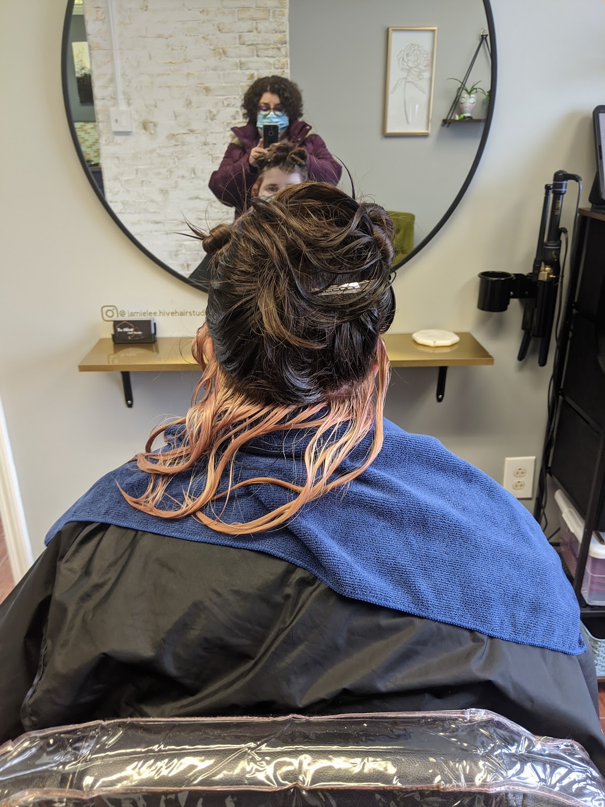 The Hive Hair Studio - Hair Salon in Lansing