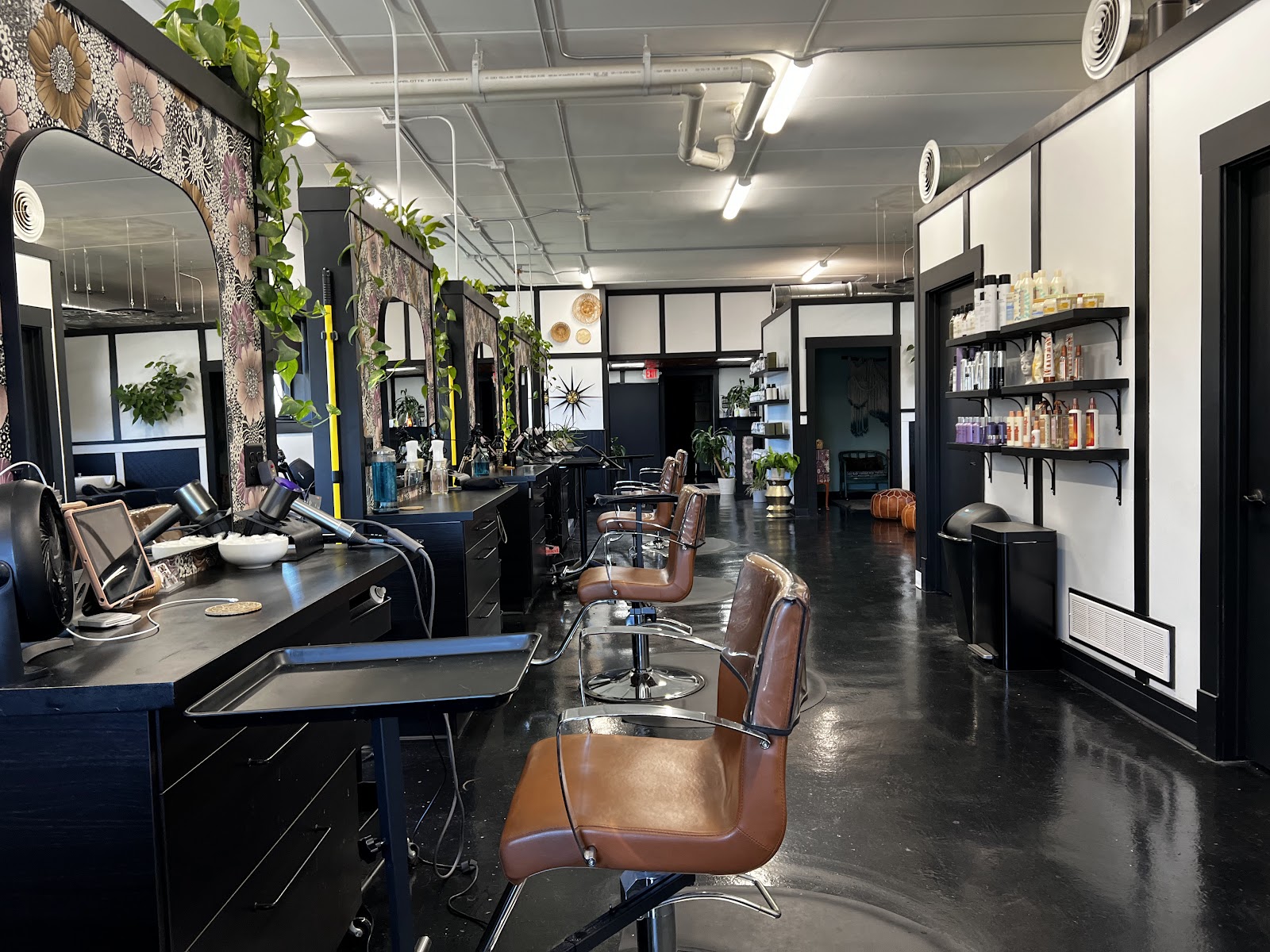 Holiday Hair House - Hair Salon in Lansing