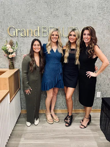 Grand Beauty Aesthetics - Hair Salon in Lansing
