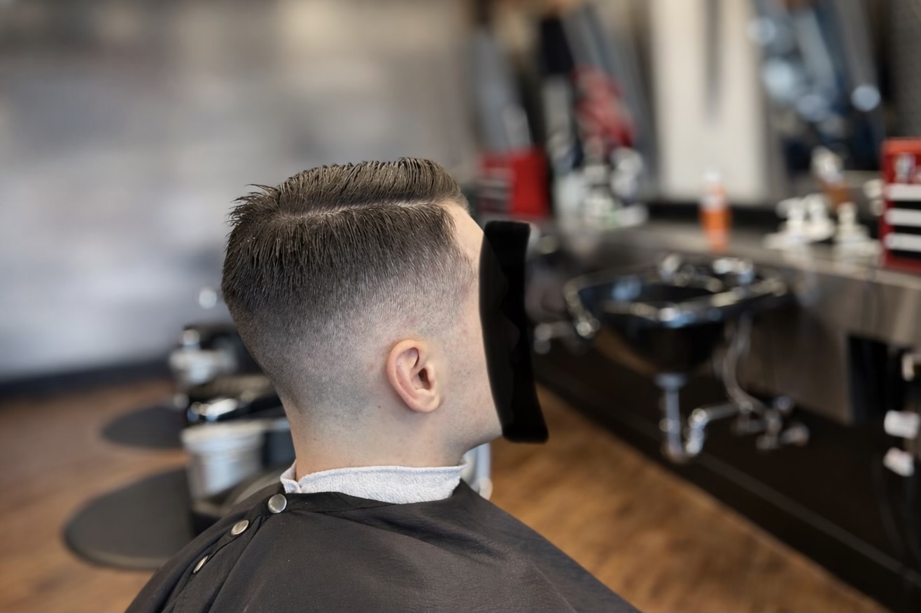 The Riot Room Barbershop - Barbershop in Kalamazoo
