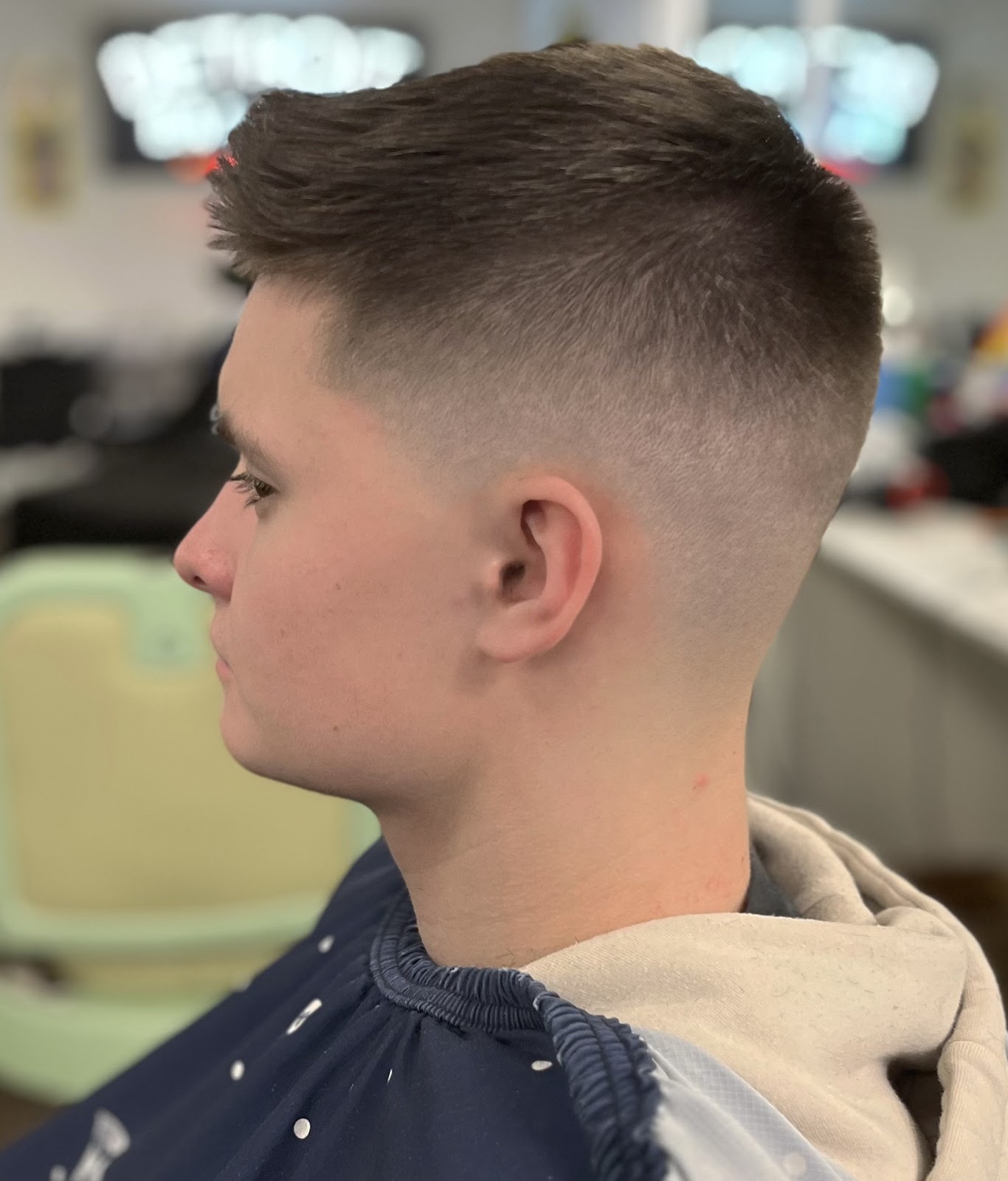Fade Factory by McKenzie - Barbershop in Kalamazoo