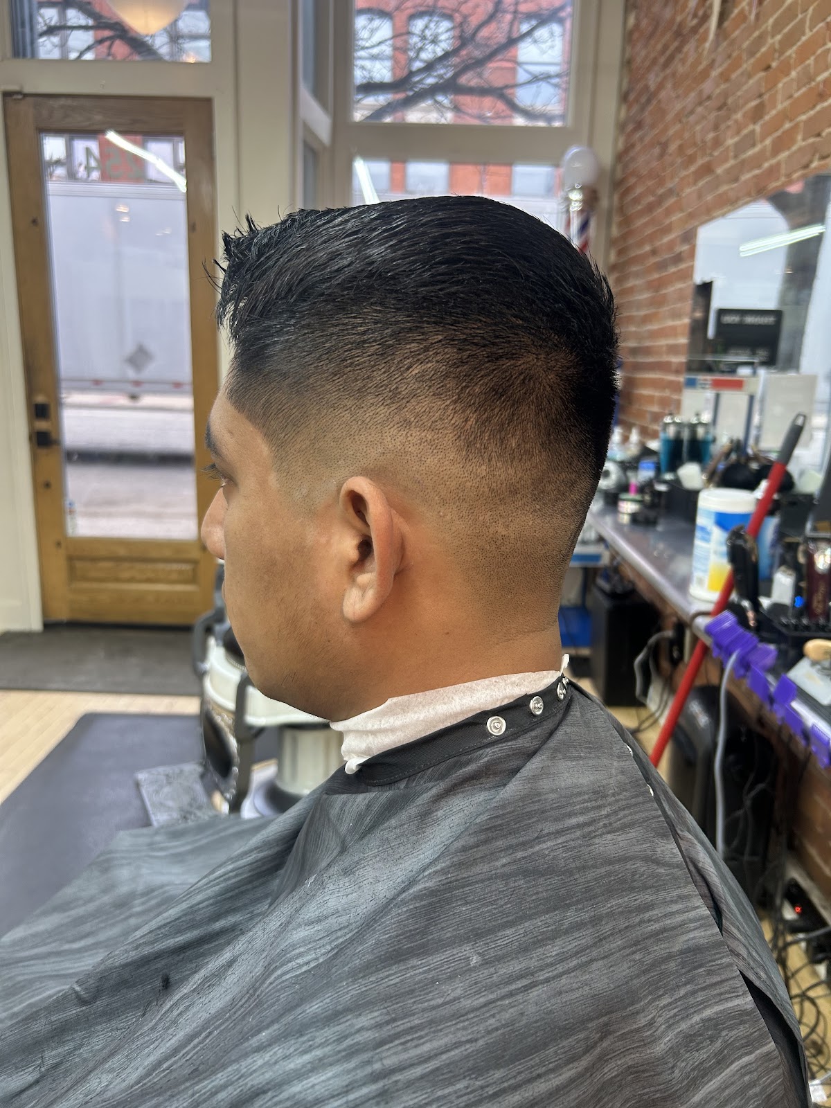 Dapper Danny’s Barbershop - Barbershop in Kalamazoo