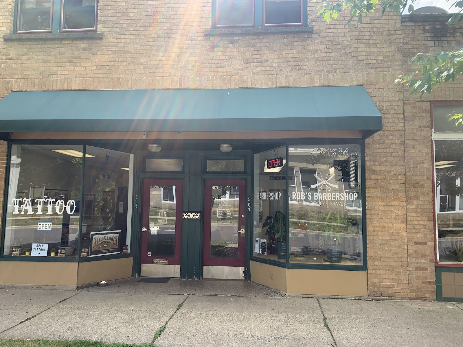 The BarberShop at Vine - Barbershop in Kalamazoo