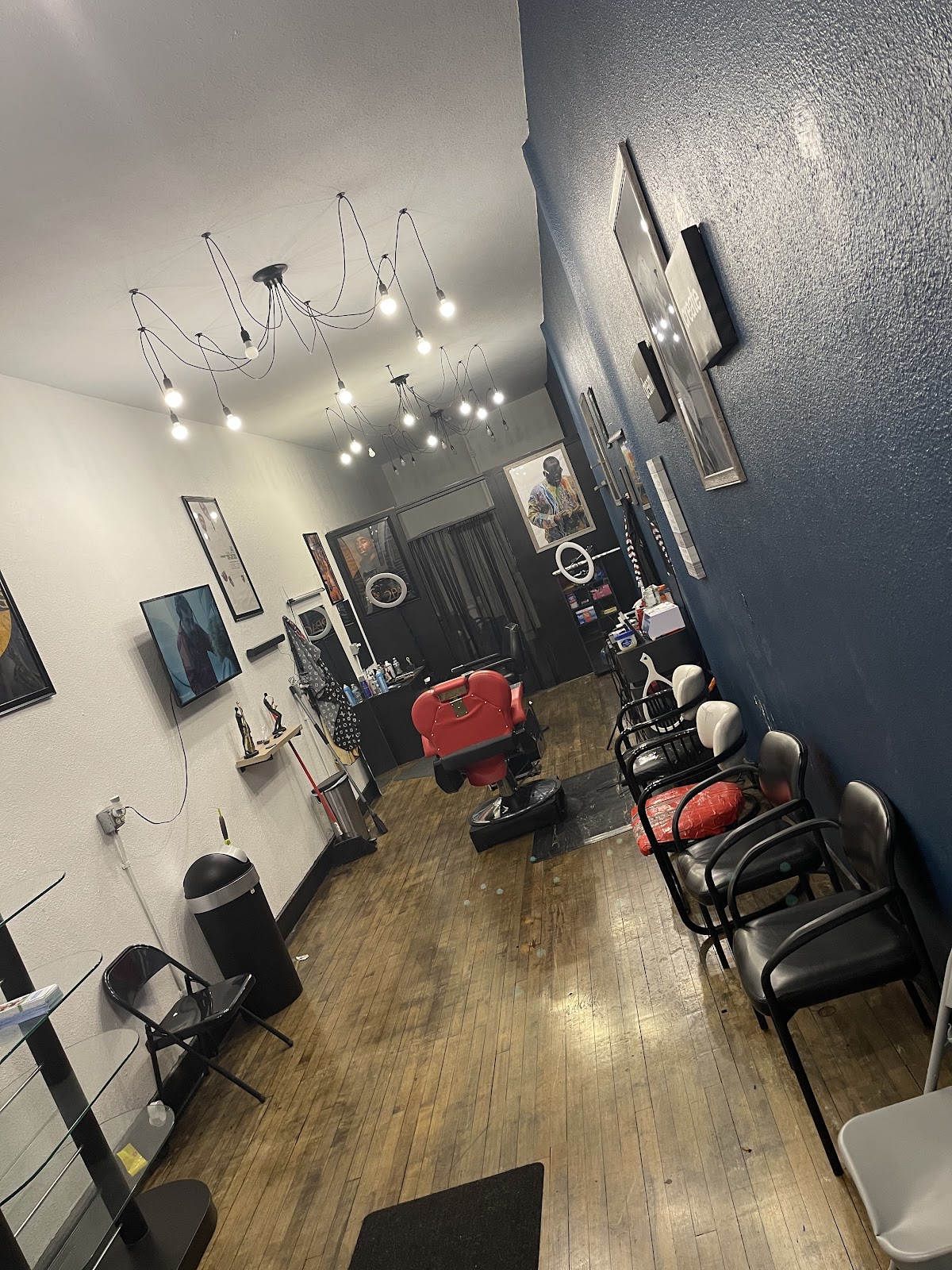 Get Beamed Barbershop - Barbershop in Kalamazoo