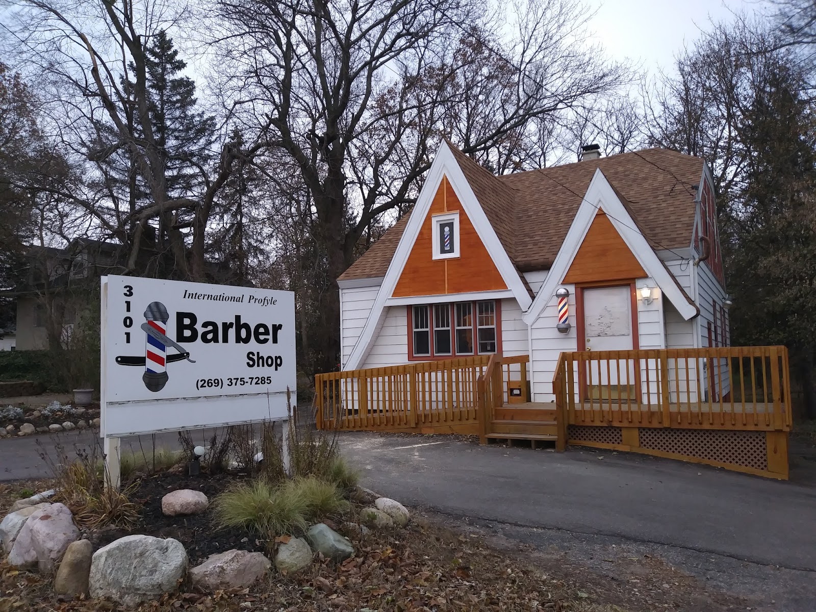 International Profyle Barbershop - Barbershop in Kalamazoo