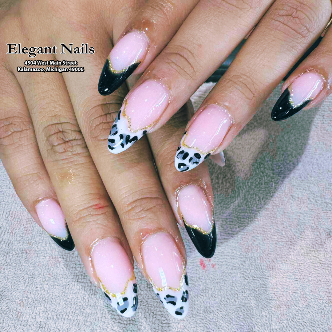 Elegant Nails & Spa - Nail Salon in Kalamazoo