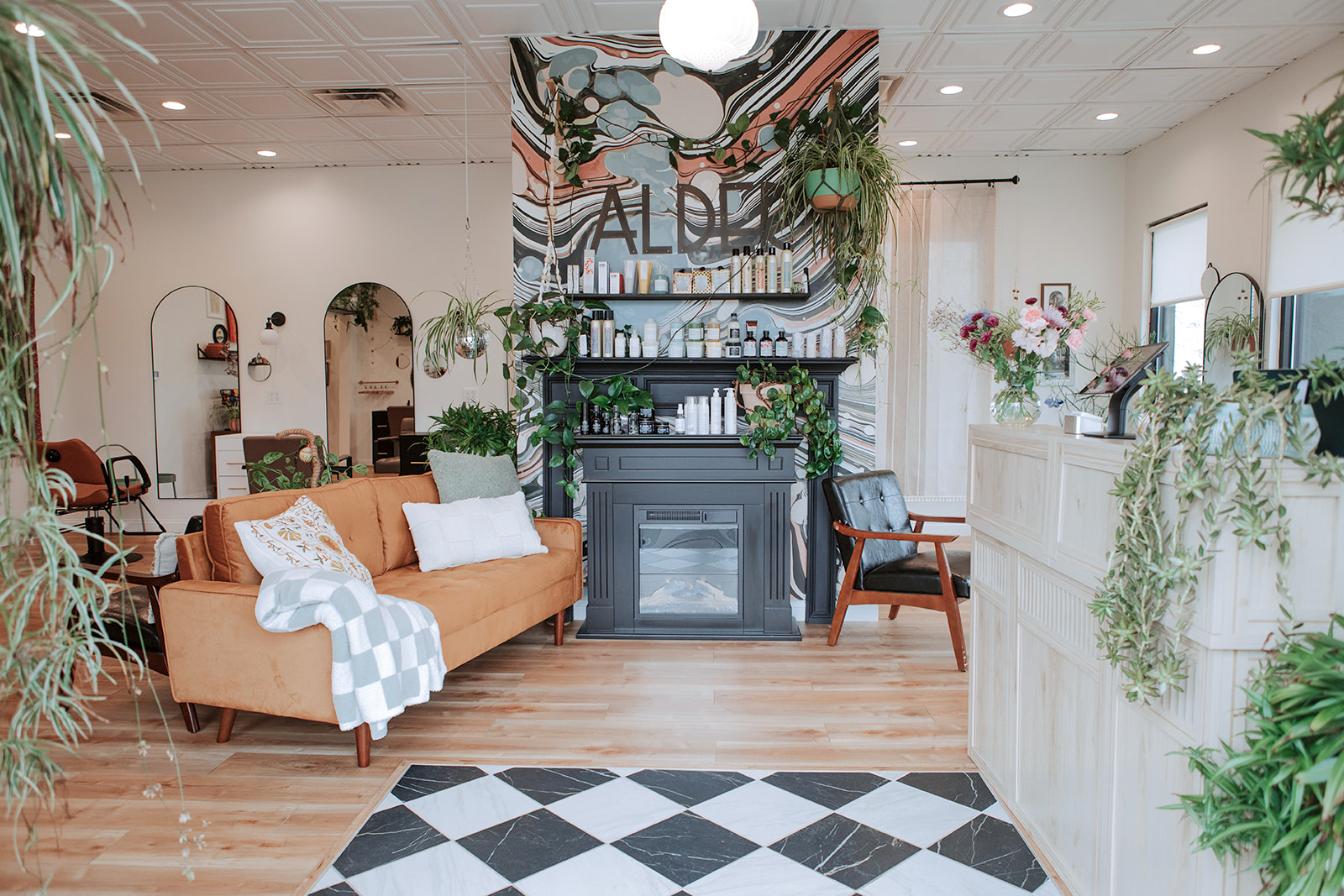 Alder Hair Co - Hair Salon in Kalamazoo