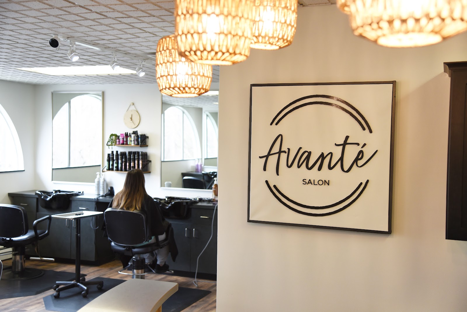 Avanté Salon - Nail Salon in Kalamazoo