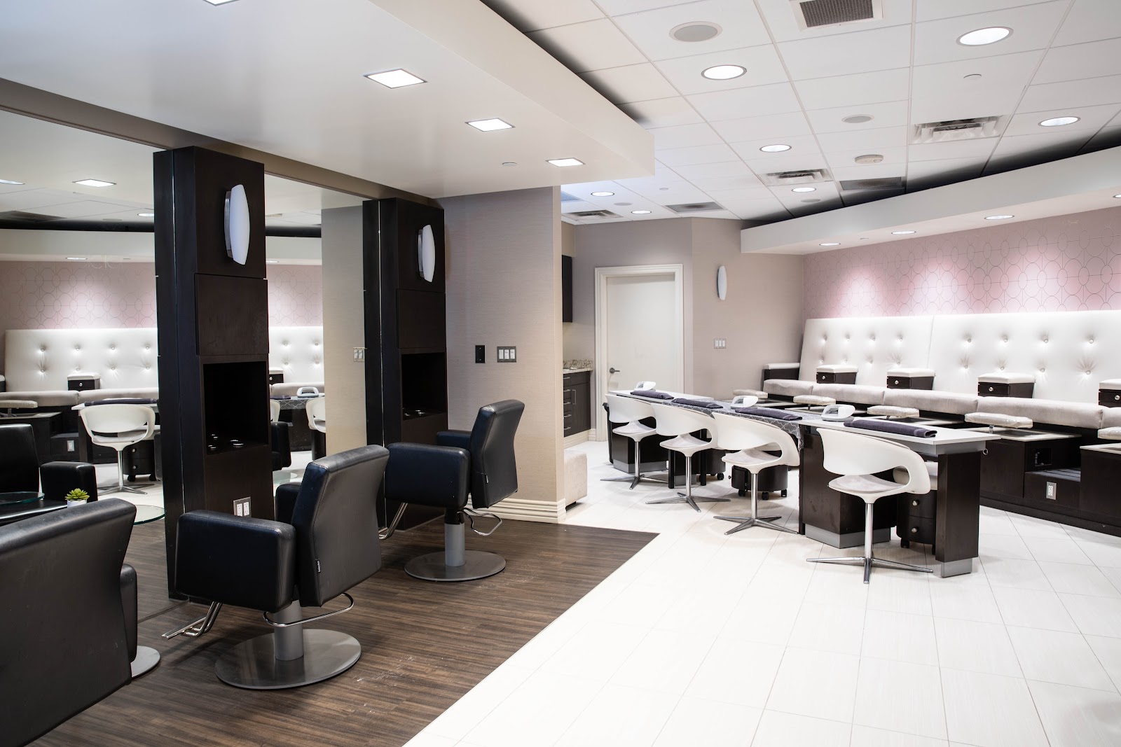 Blush Salon + Spa - Hair Salon in Kalamazoo