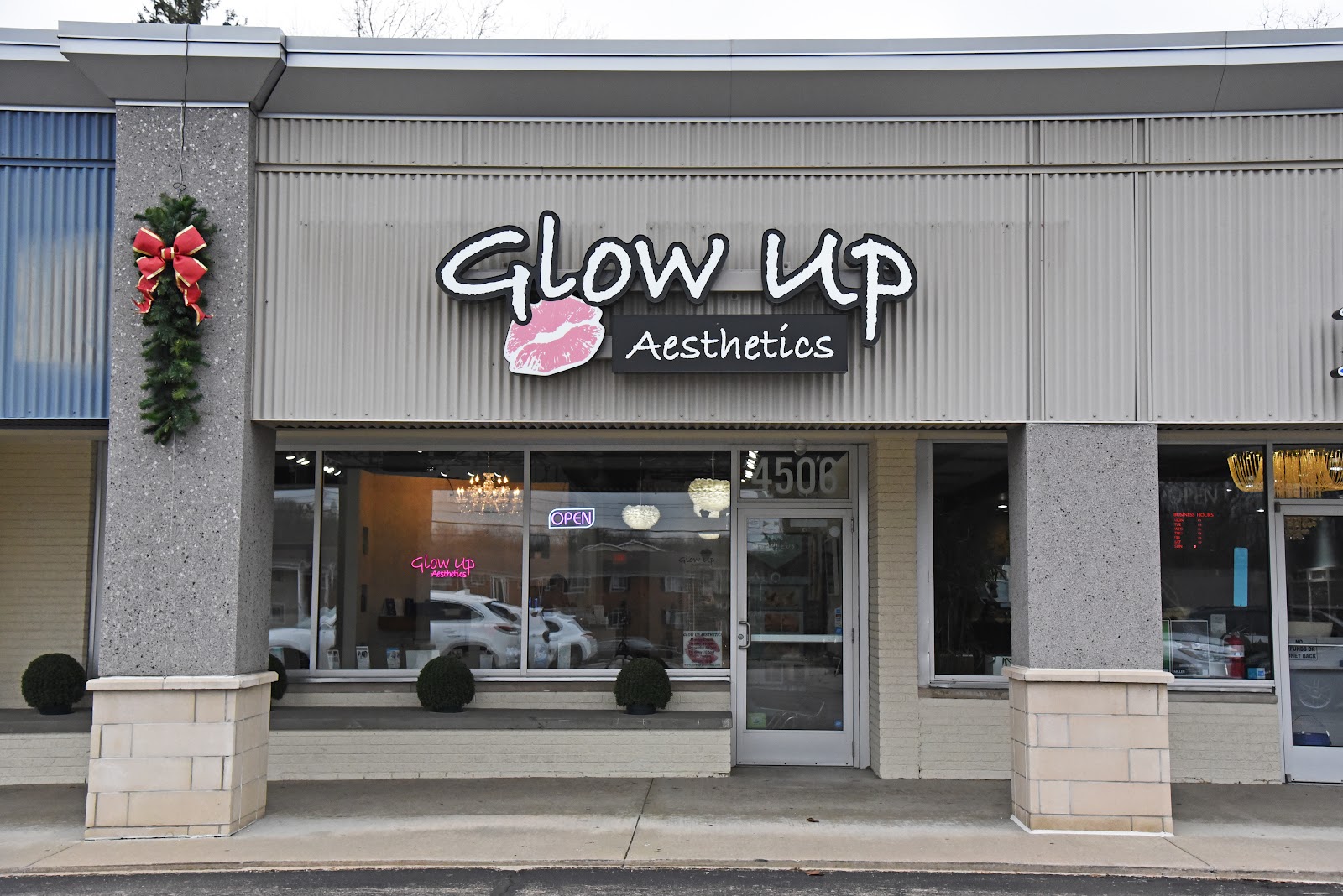 Glow Up Aesthetics - Beauty Spa in Kalamazoo