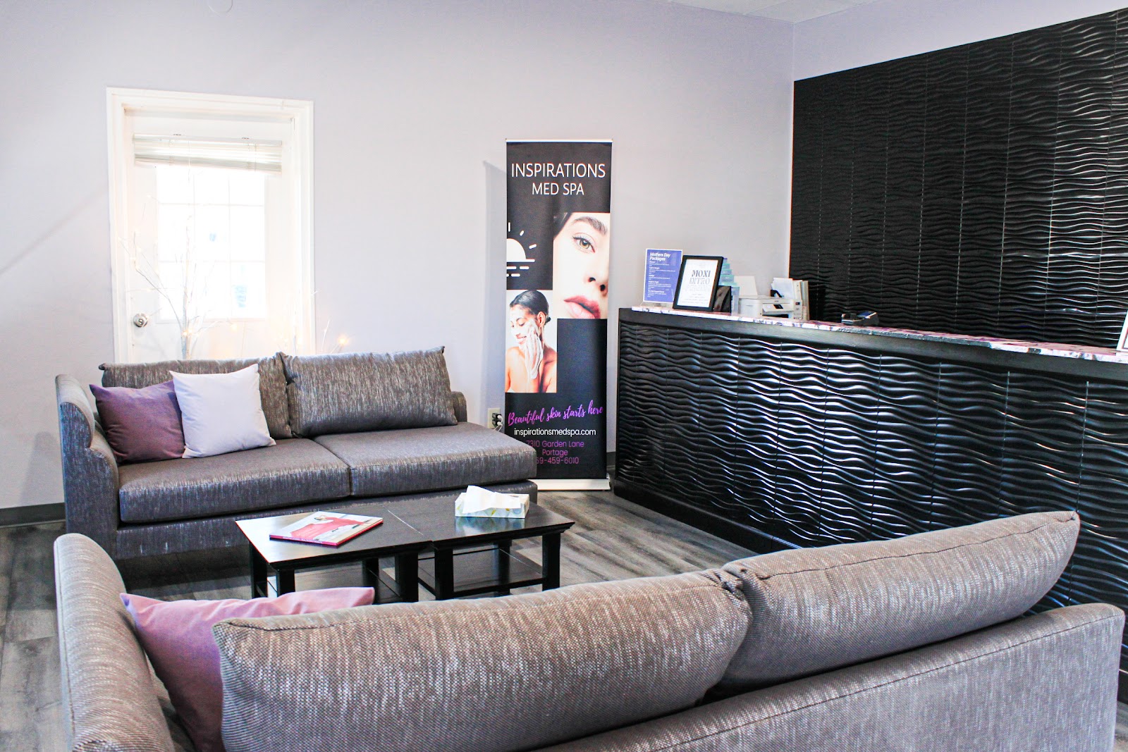 Inspirations Med Spa - Beauty Spa in Kalamazoo
