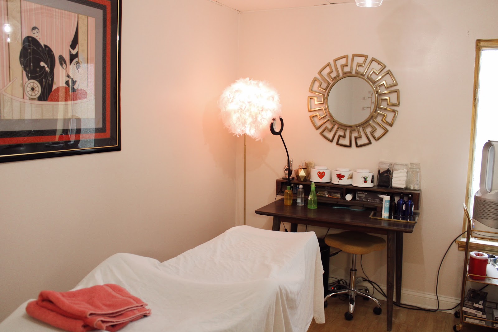 The Powder Room - Hair Salon in Kalamazoo
