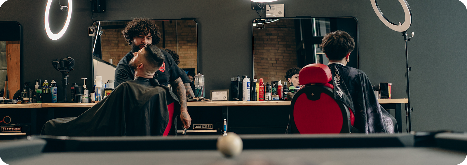 Ace of Fades Barber Lounge - Barbershop in Minneapolis
