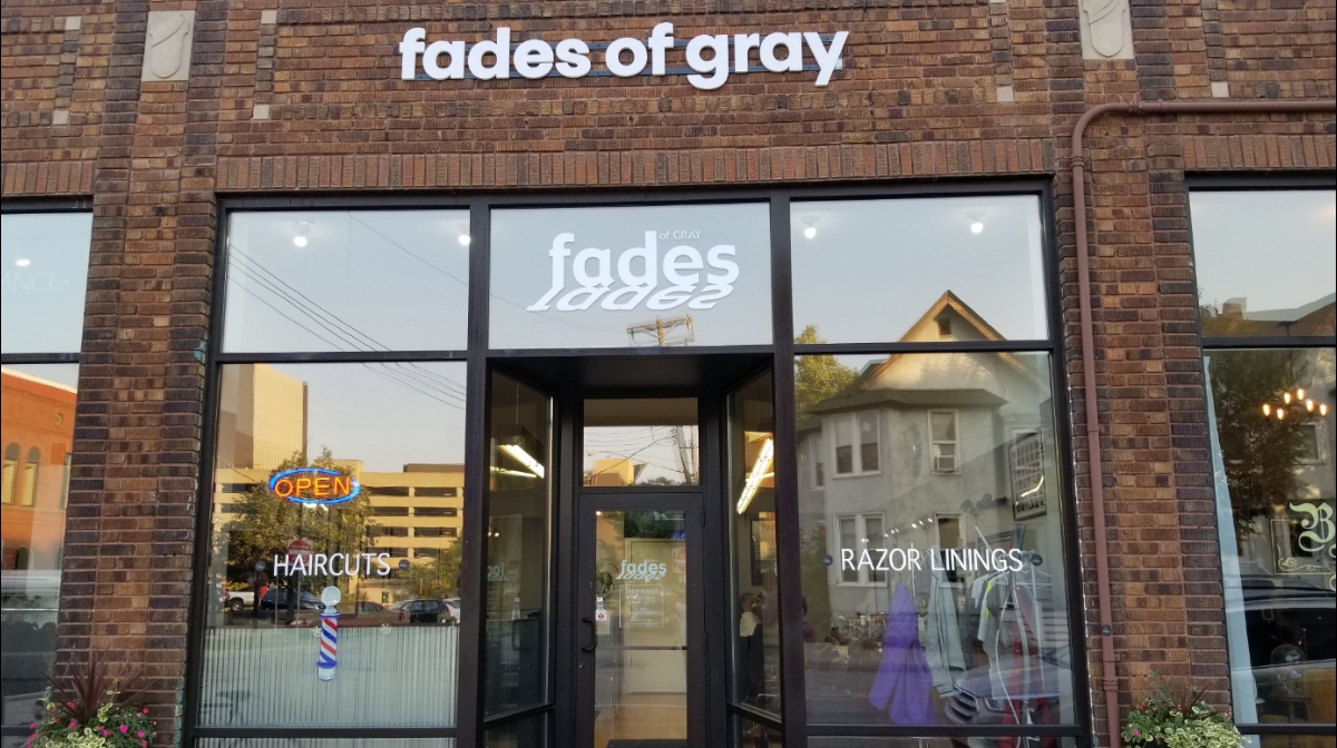 Fades of Gray Inc. - Barbershop in Minneapolis