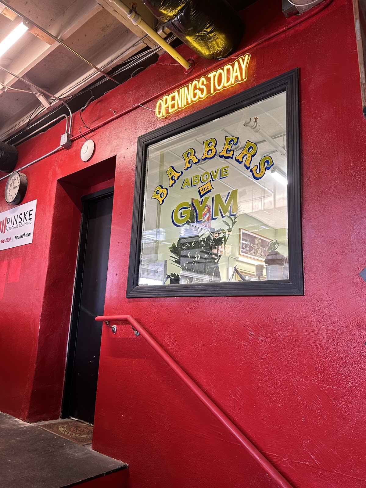 Barbers Above the Gym - Barbershop in Minneapolis