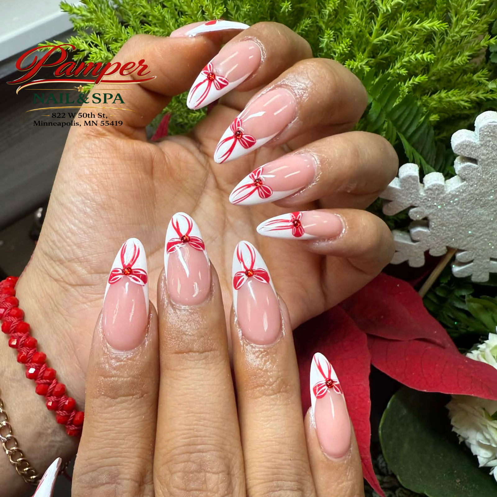 Pamper Nail & Spa - Nail Salon in Minneapolis