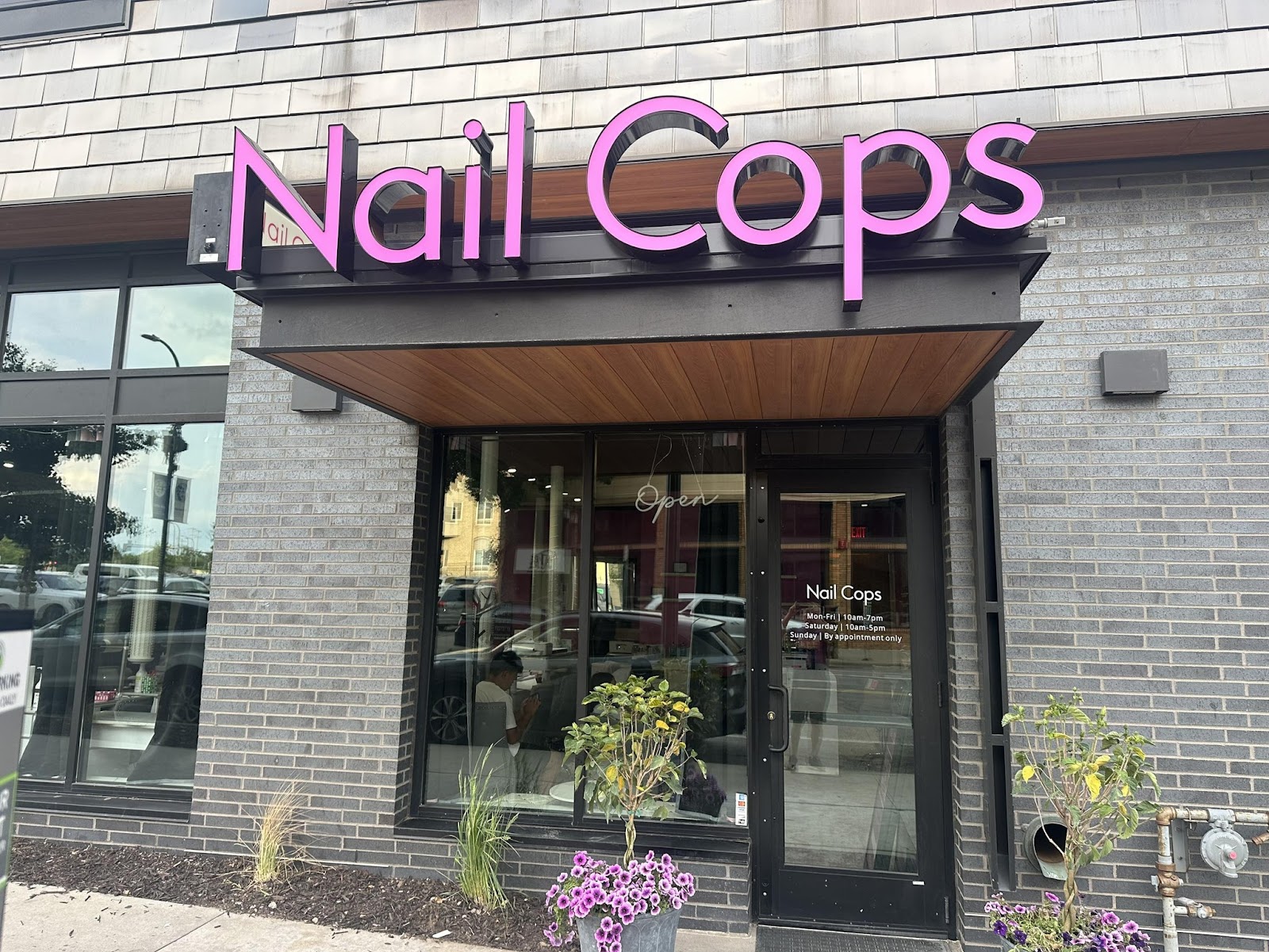 Nail Cops - Nail Salon in Minneapolis