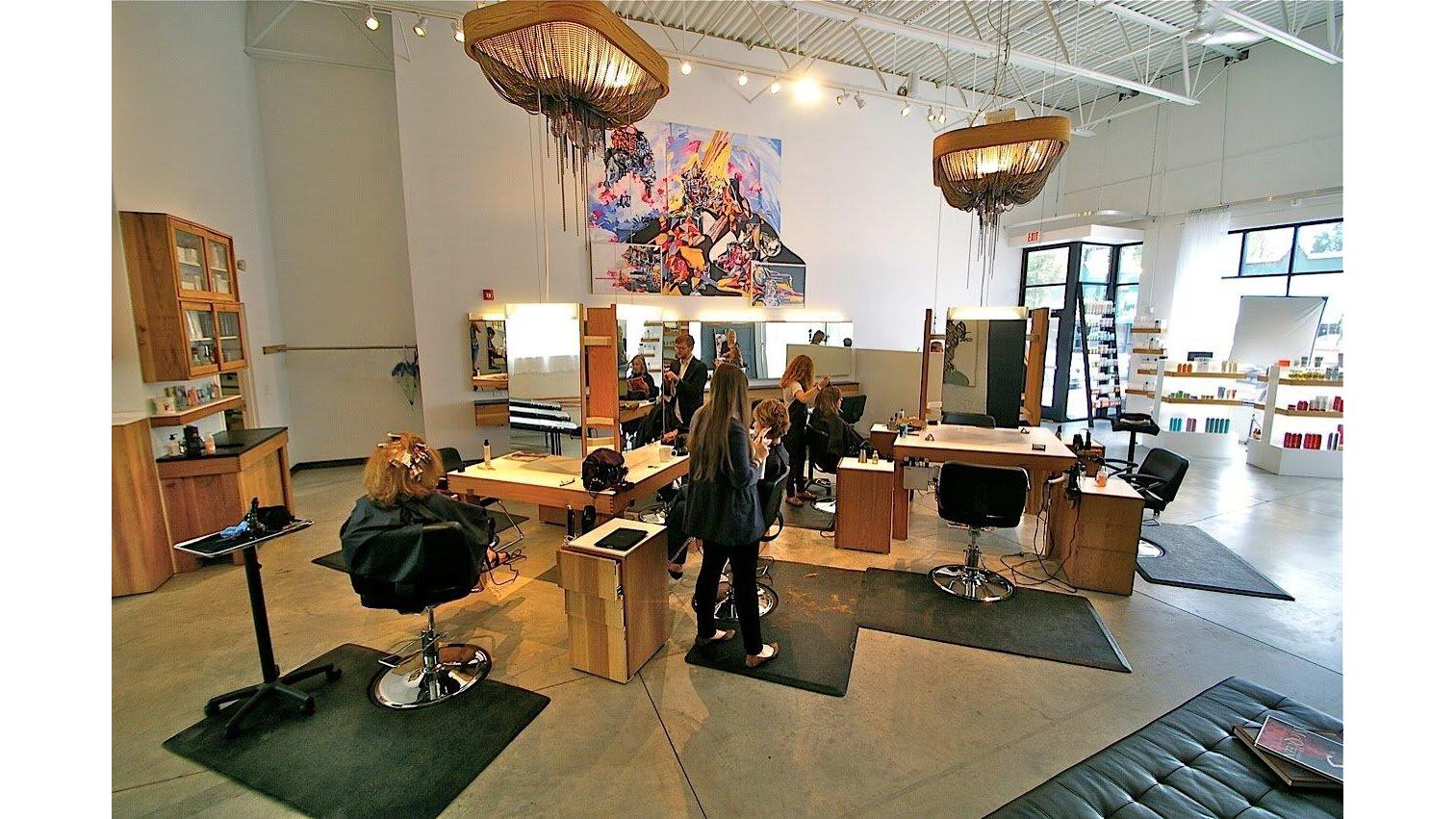 HAUS Salon - Hair Salon in Minneapolis