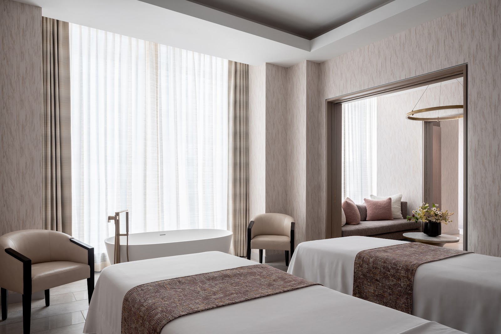 The Spa at Four Seasons Hotel Minneapolis - Beauty Spa in Minneapolis