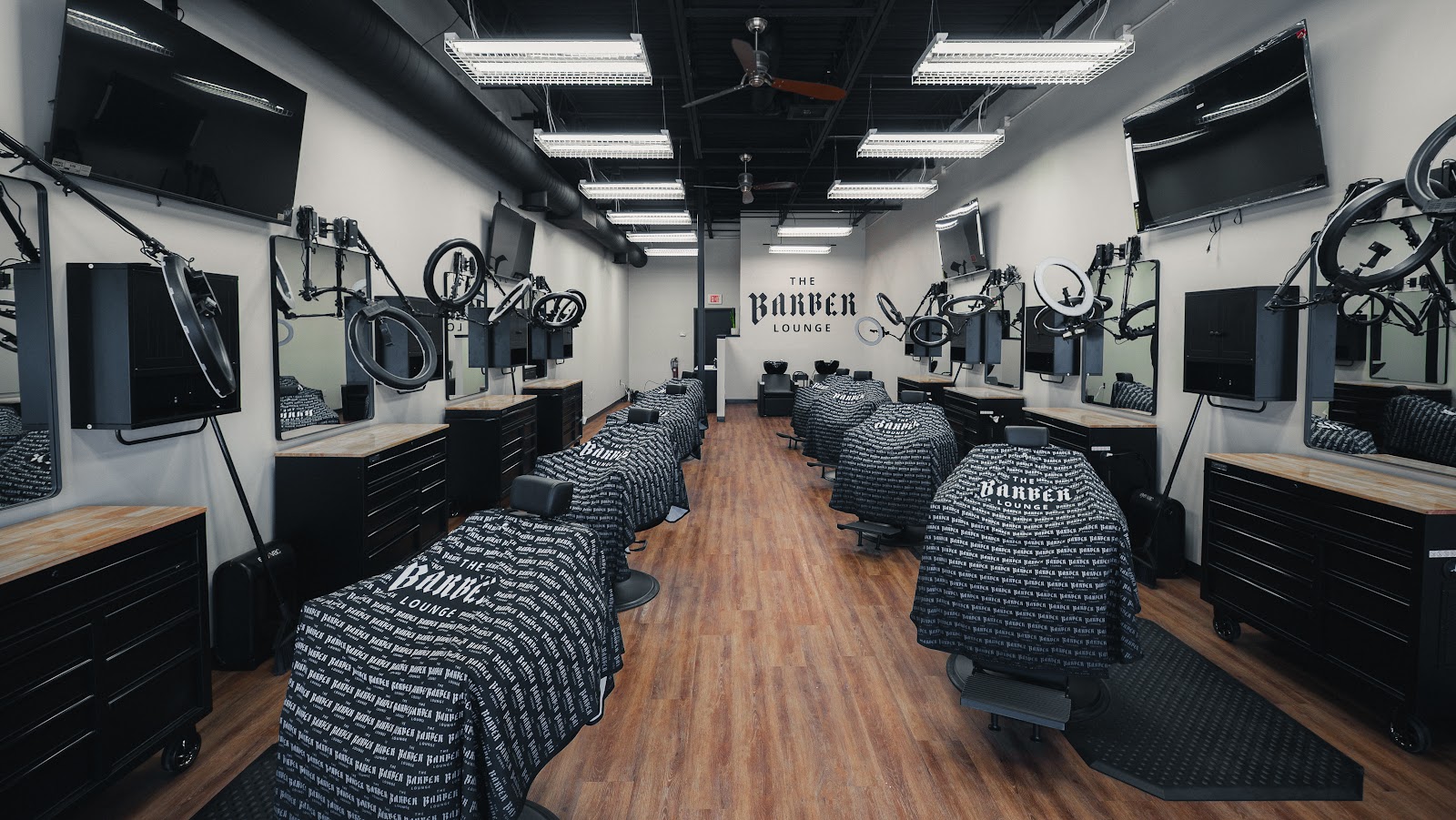The Barber Lounge - Barbershop in Rochester